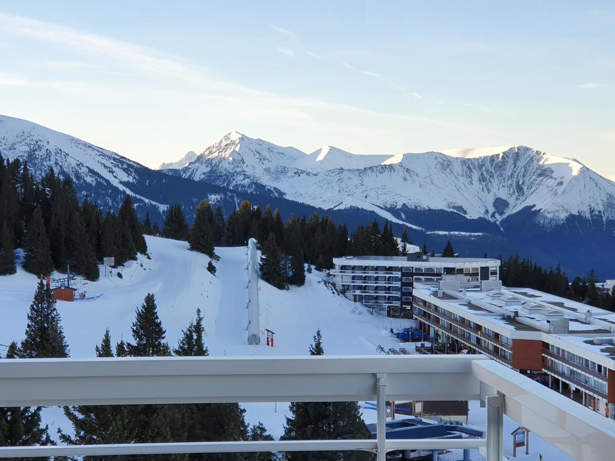 Chamrousse 1750 Roche Beranger 50M2 4-6Pers Vue Panoramique Apartment Exterior photo